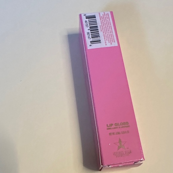 Jeffree Star The Gloss - Pink and Silver - Picture 3 of 5